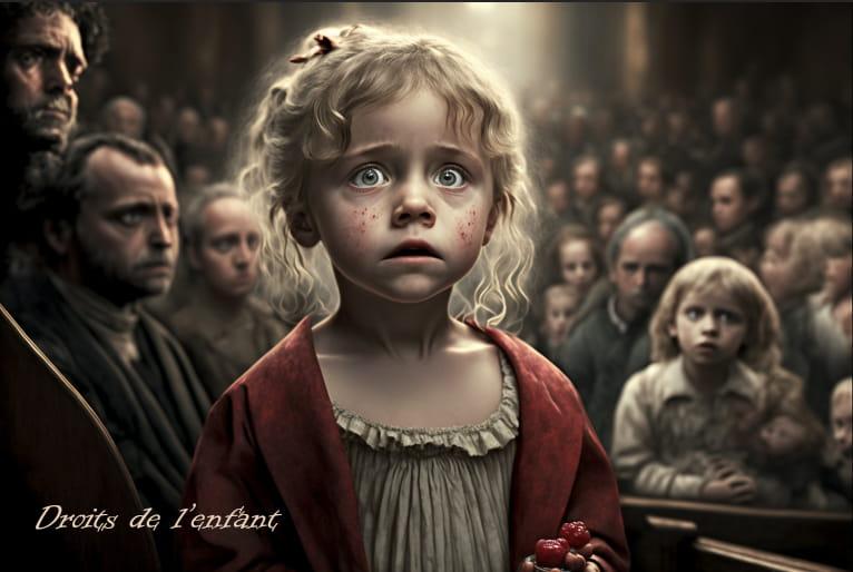 Cosette Les Miserables ORPM